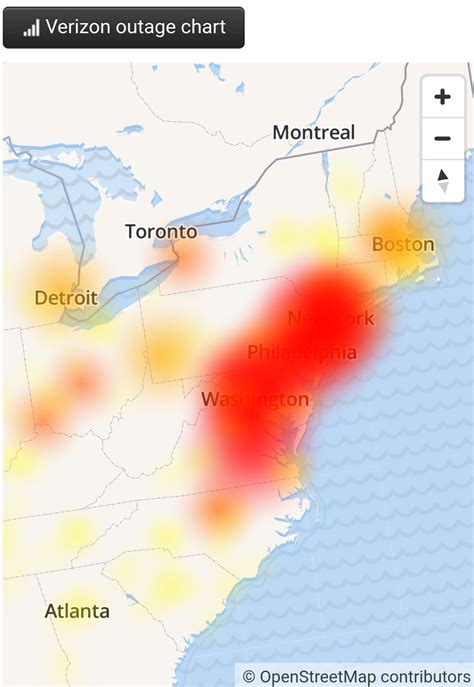 verizon fios outage map|verzion fios outage.